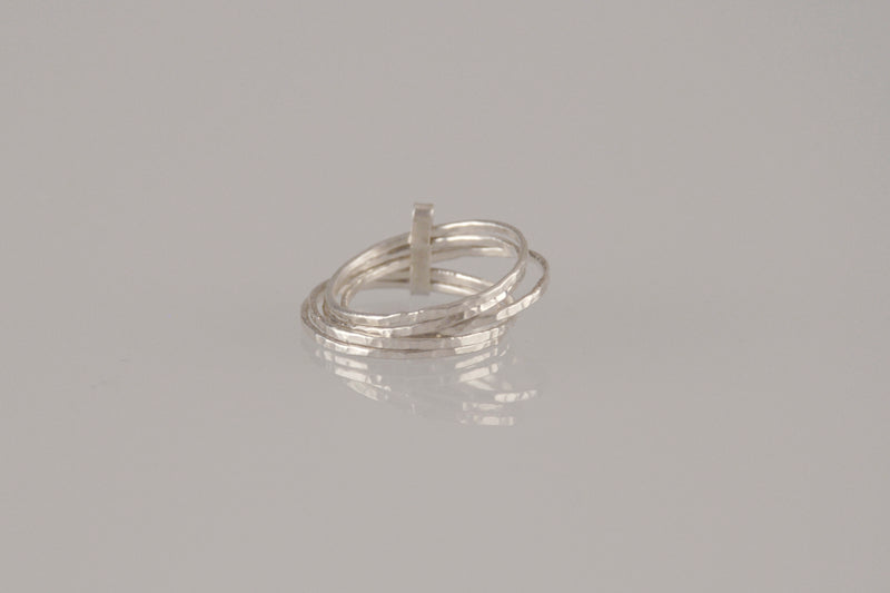 טבעות מרוקעות