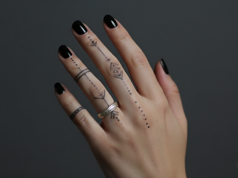 טבעת מרוקאית