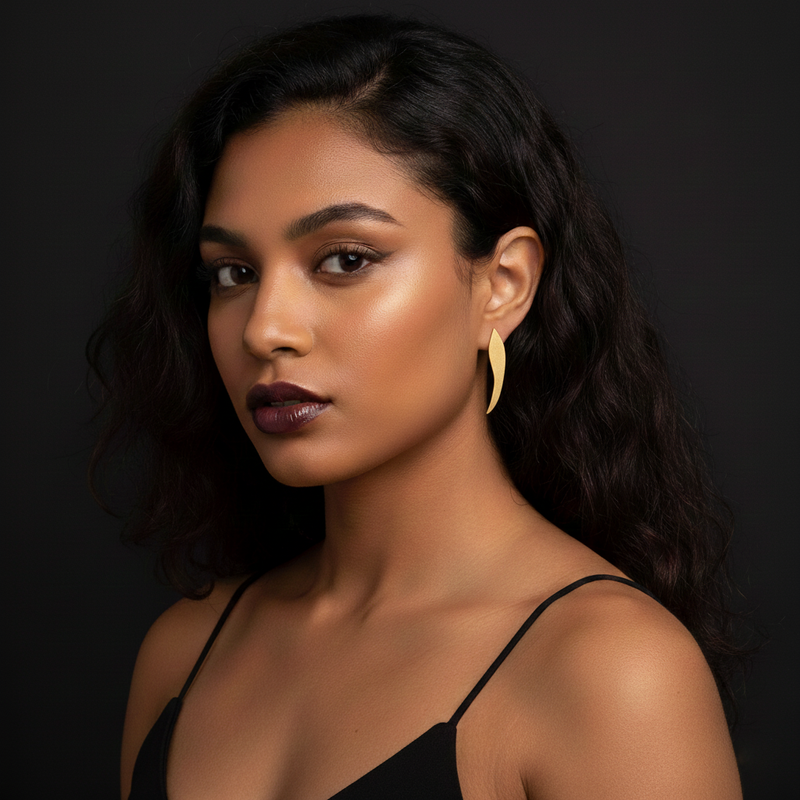 עגילים ארוכים