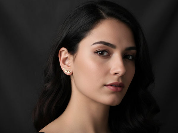 עגילי בועות