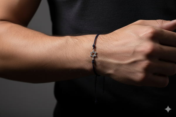 צמיד מגן דוד