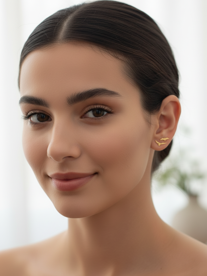 עגילי ציפורים