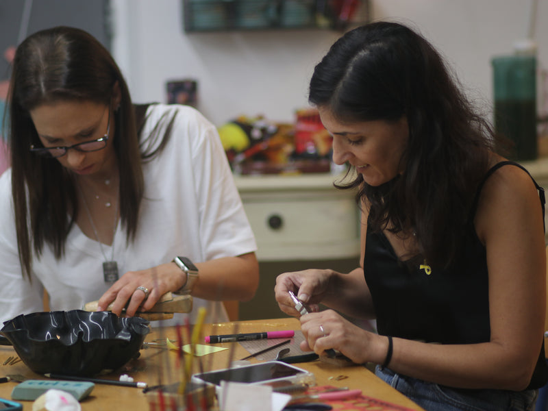 סדנה עם החברה הכי טובה