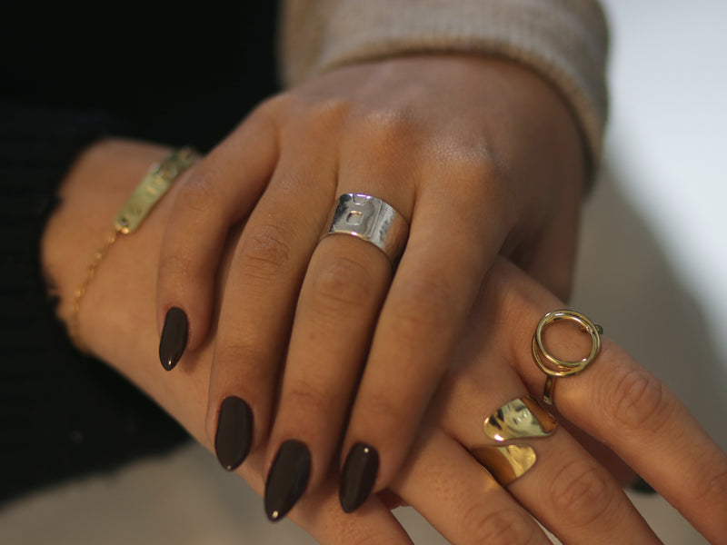 סדנה להכנת טבעות