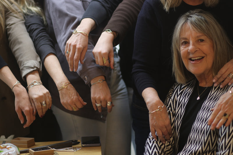 סדנה עם סבתא