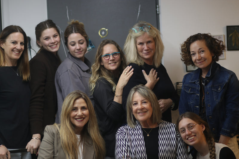 סדנה לסבתות