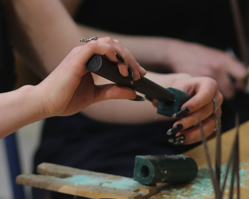 צורפות ללא ניסיון