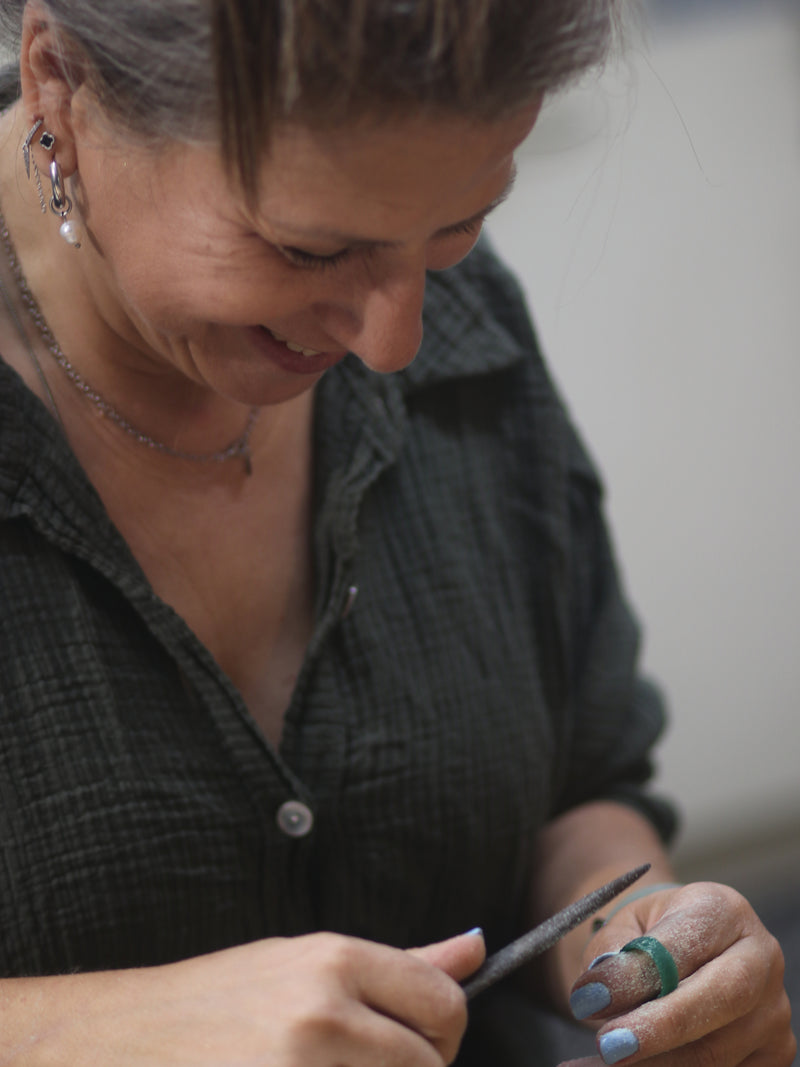 סדנת צורפות מיוחדת