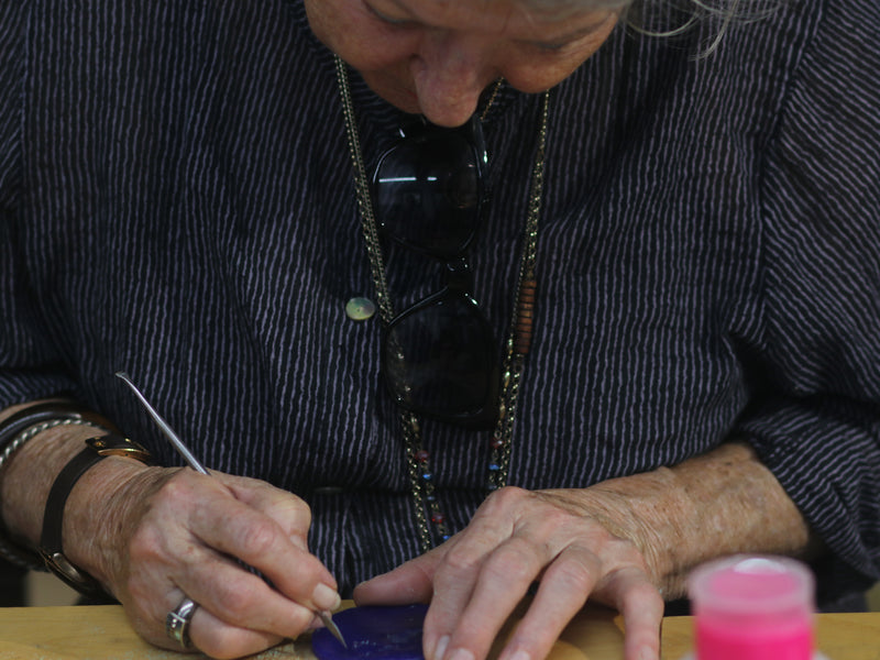 סדנת השעווה הנעלמת