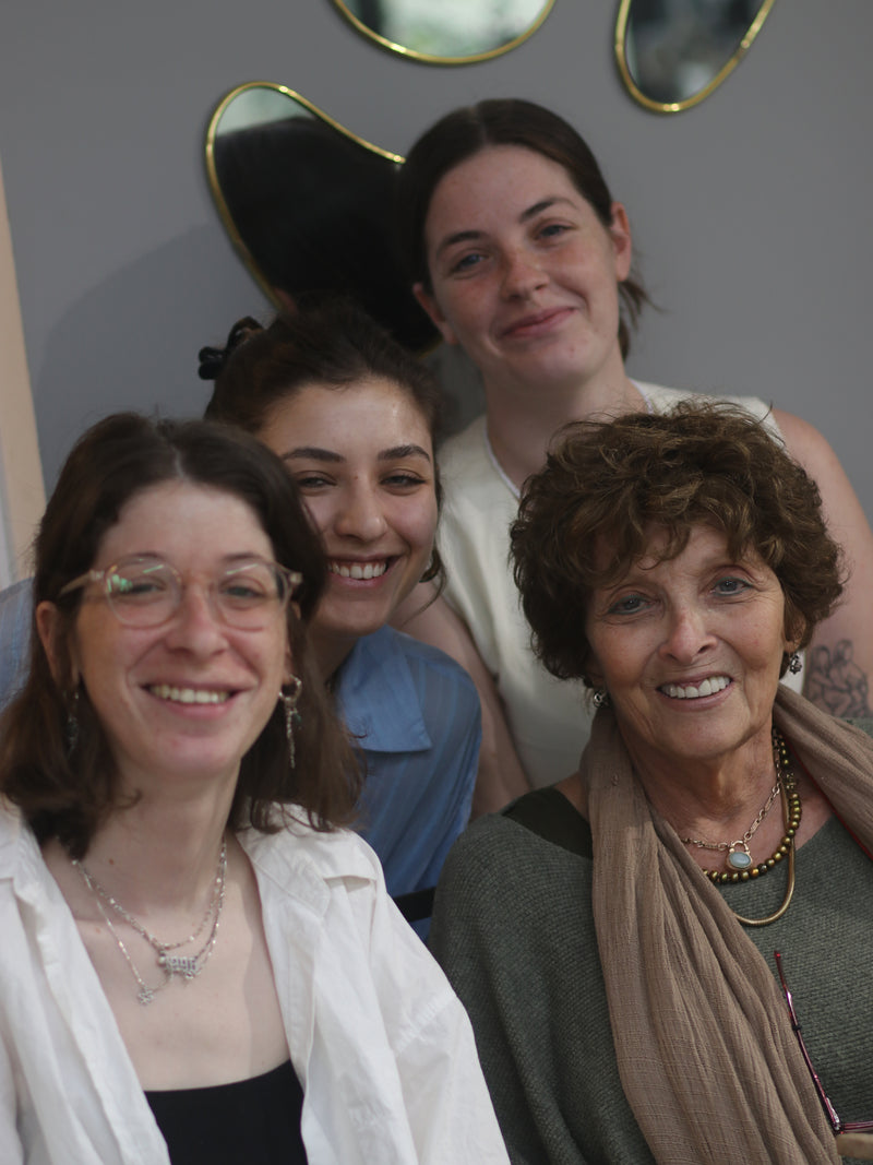 סדנה עם סבתא