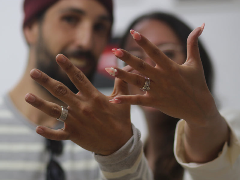 סדנה להכנת טבעות