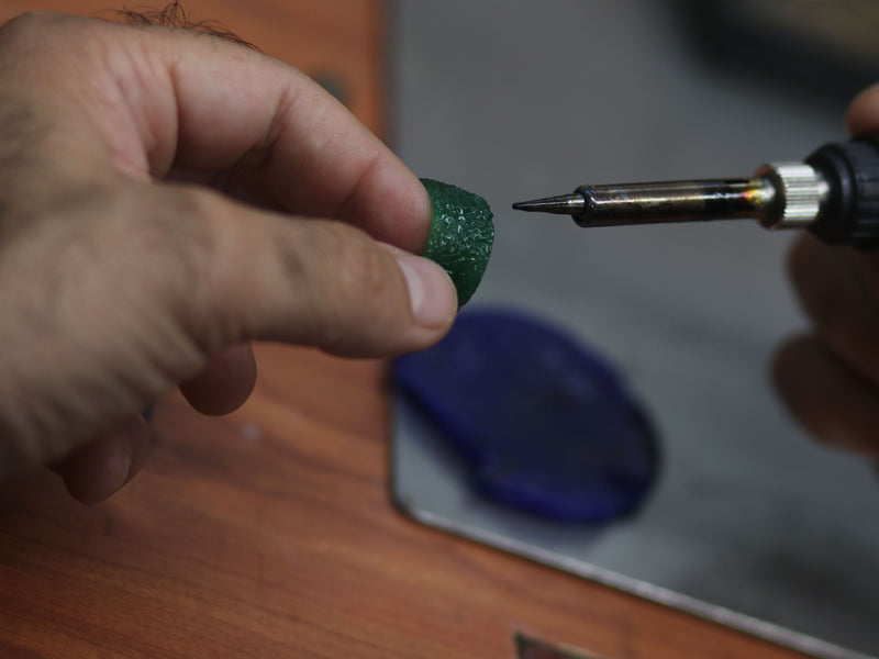 השעווה הנעלמת