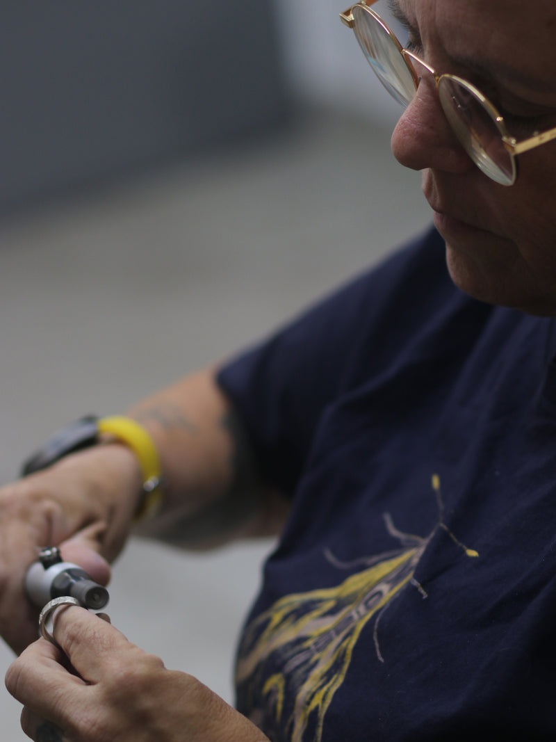 סדנת צורפות זוגית