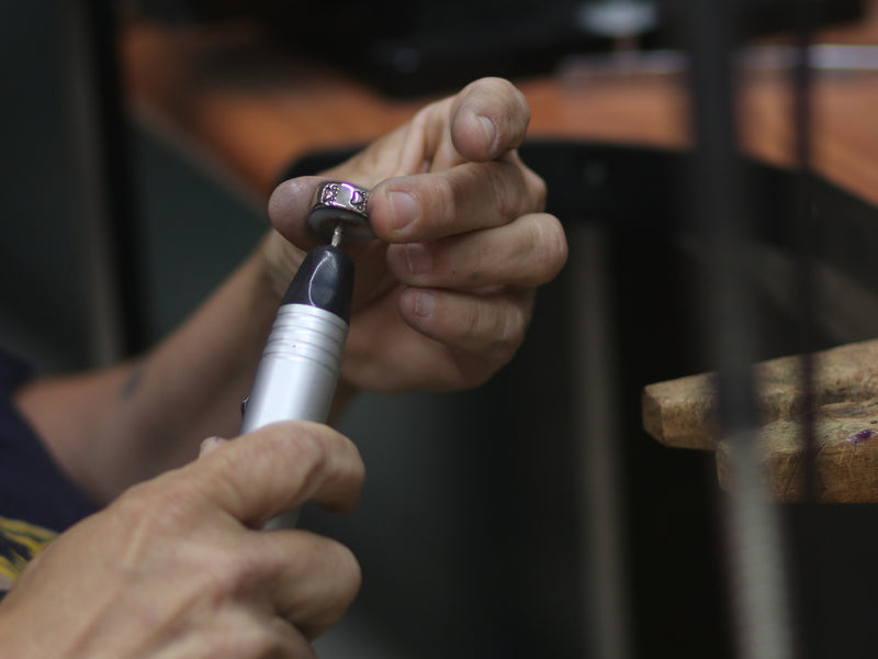 סדנת להכנת תכשיט משעווה