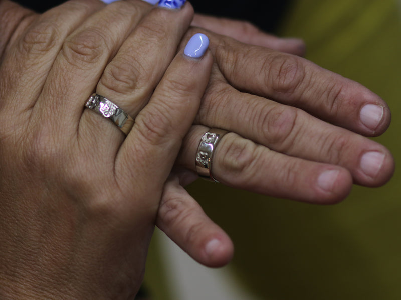 סדנה להכנת טבעות