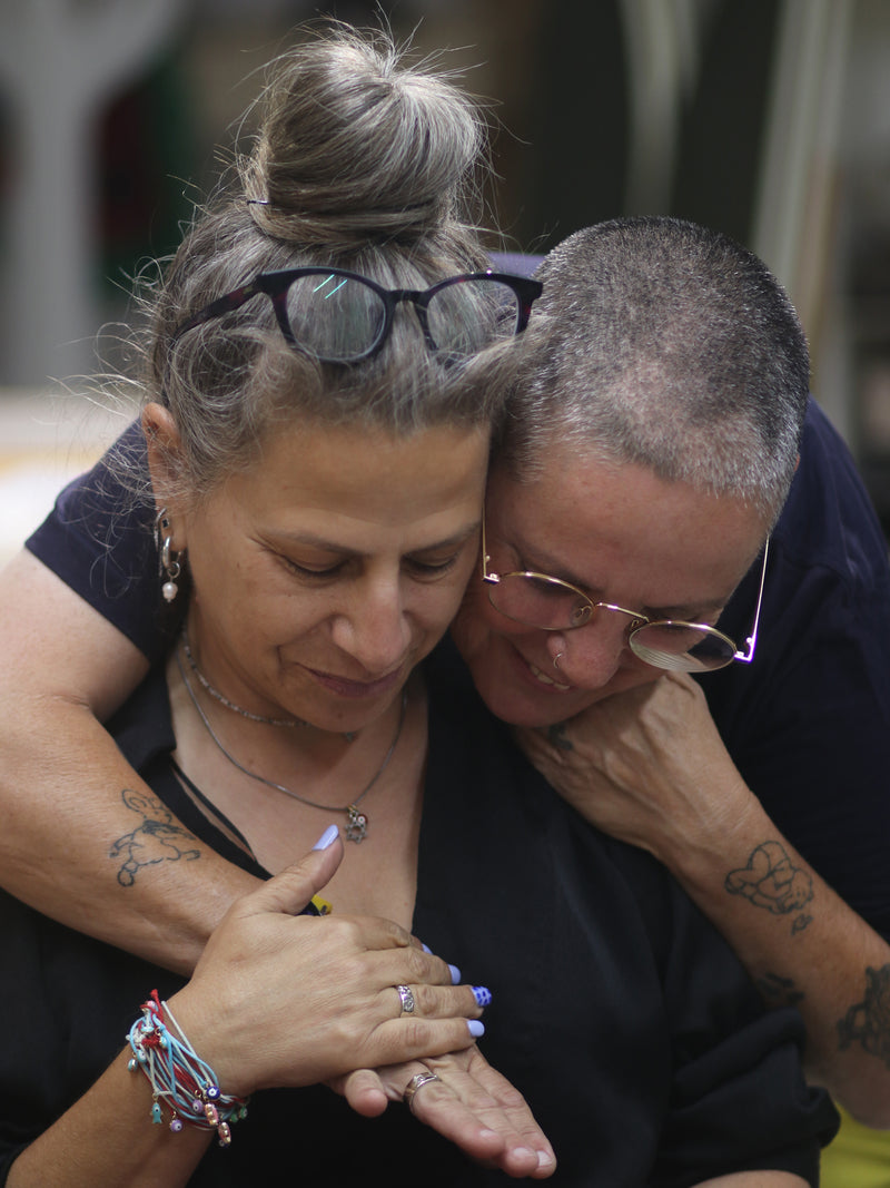 סדנה עם בת הזוג