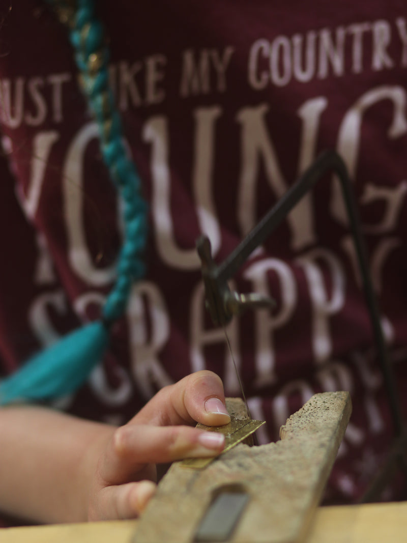 פעילות עם סבתא