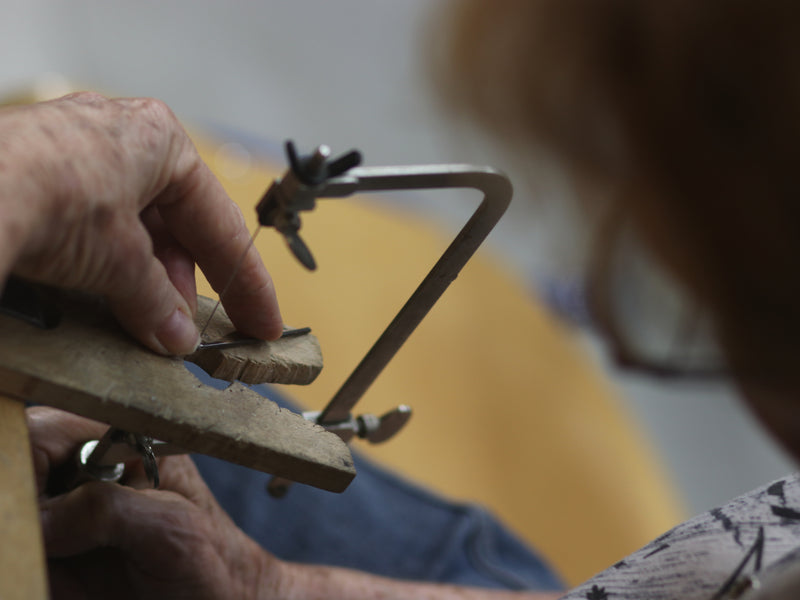 פעילות סבתא ונכדה