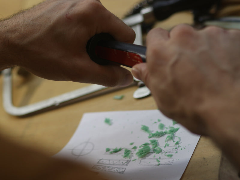 סדנת השעווה הנעלמת