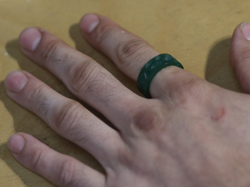 סדנת טבעות זהב