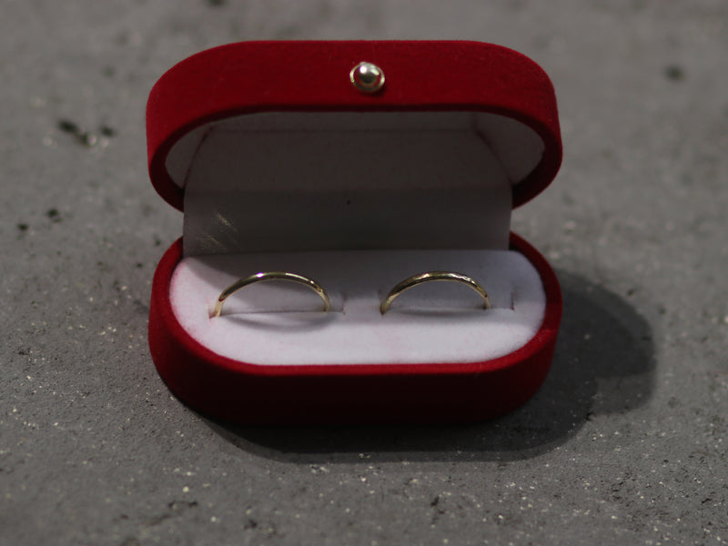 טבעות בעבודת ידכם