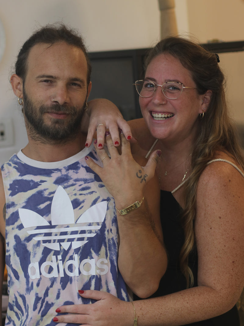 סדנה לזוג מאורס