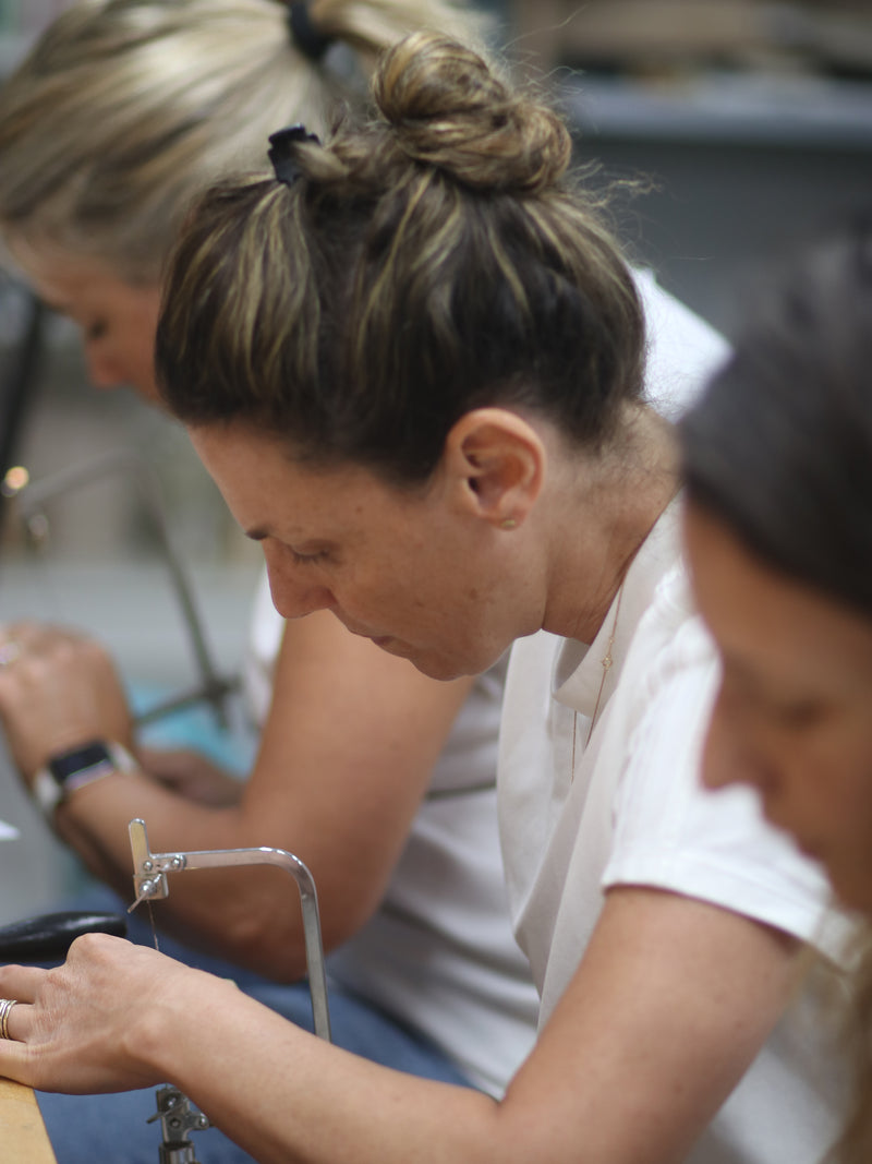 סדנת צורפות לנשים