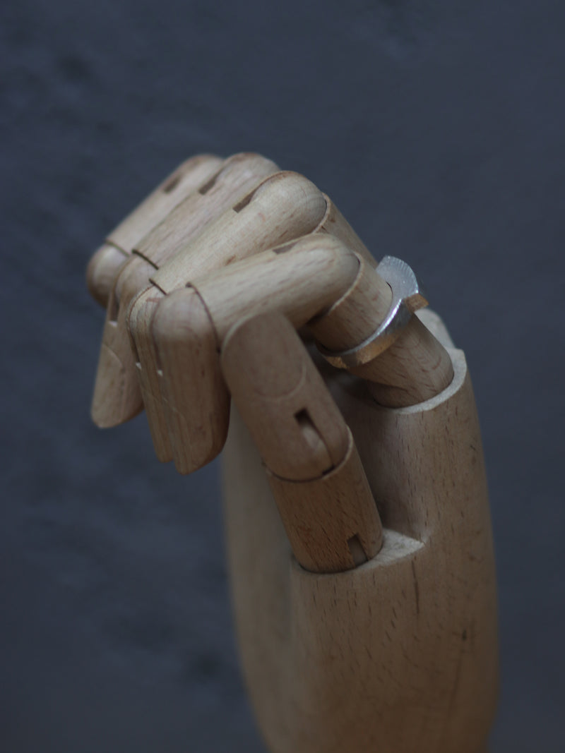 טבעת עבה לאישה