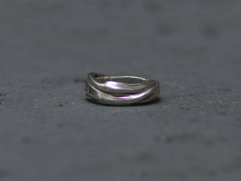 טבעת מקופלת