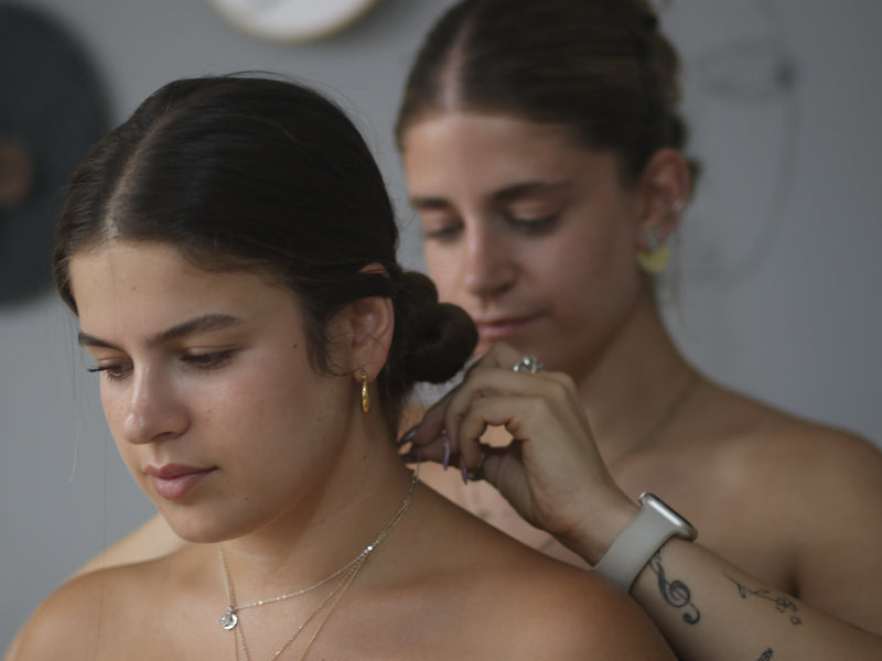 סדנת שרשראות