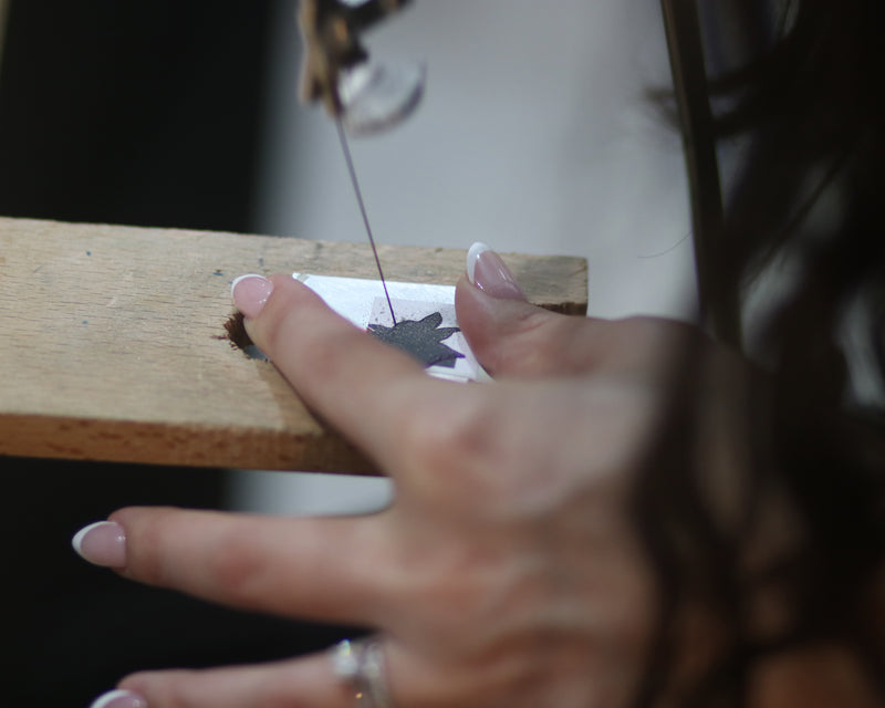 Private goldsmith workshop - a workshop to make a piece of jewelry of your choice 