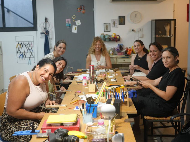 סדנת עם החברות הכי טובות