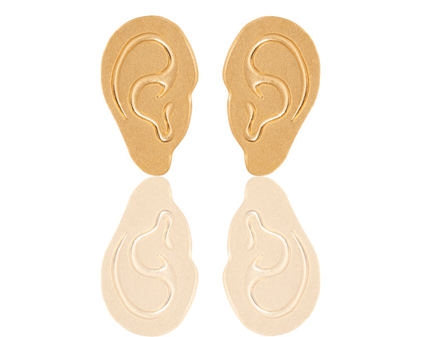 עגילי אוזניים