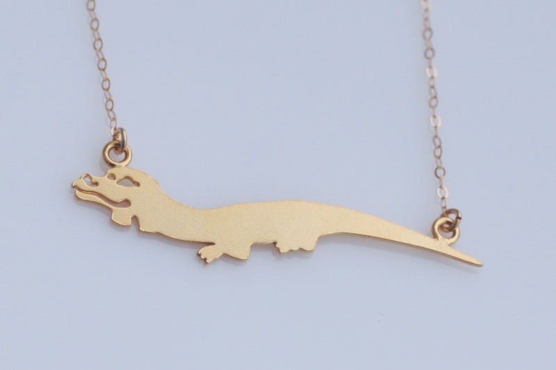 The Neverending Story Necklace - Falcor Necklace