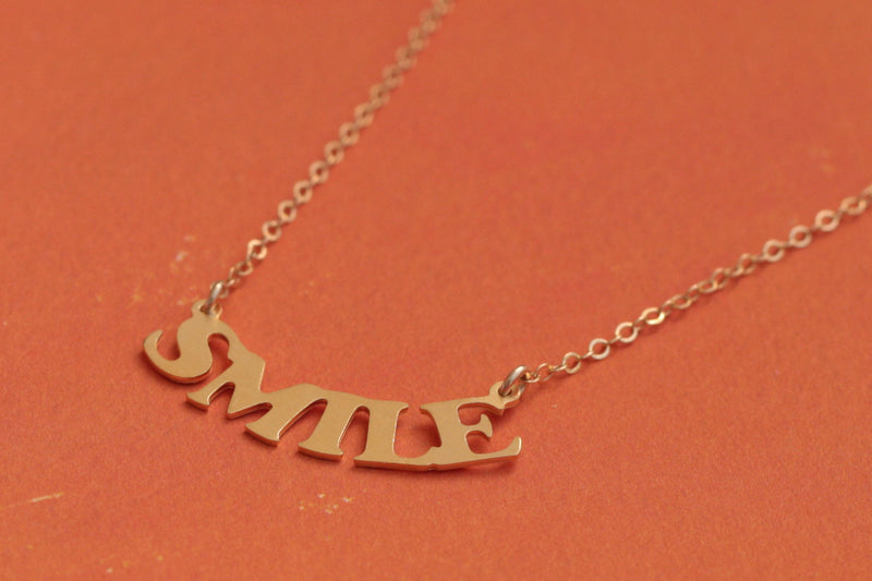 SMILE chain, we have to be happy :)