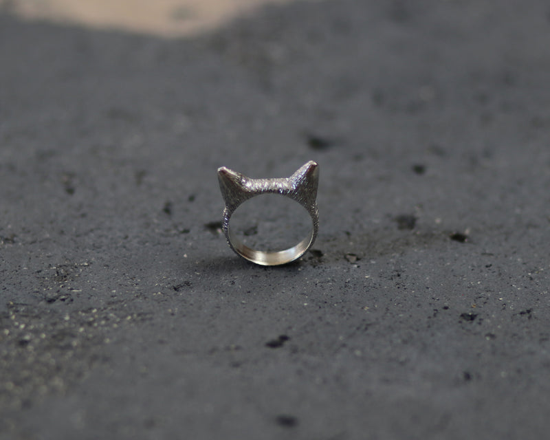 טבעת חתול מיוחדת