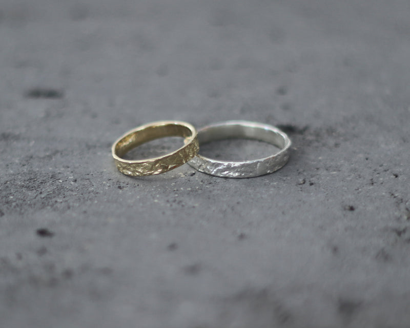 טבעת נישואין תואמת